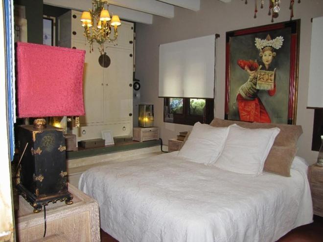 Boutique Hotel Davallada- Adults Only Sitges Zimmer foto